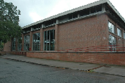 New Gymnasium